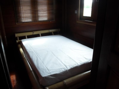 Bungalow Indonesien 25m² - 2 Bedrooms — 4