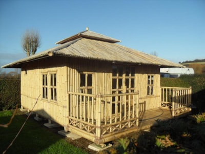 The Bamboo Cabin — 2