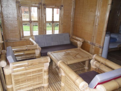 The Bamboo Cabin — 3