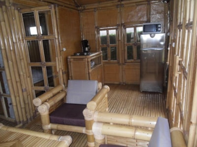 The Bamboo Cabin — 4