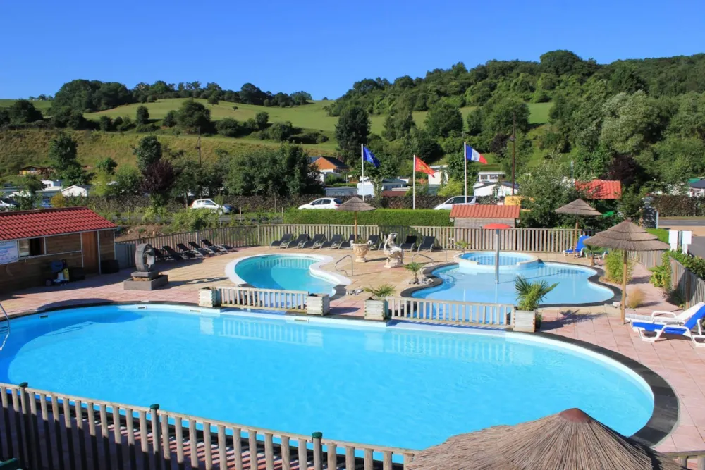 Camping Le Marqueval