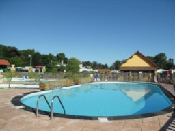Camping Le Marqueval - image n°9 - Roulottes