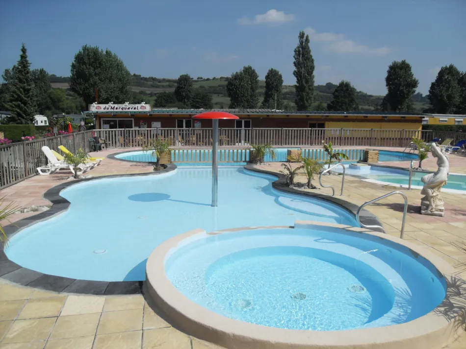 Camping Le Marqueval