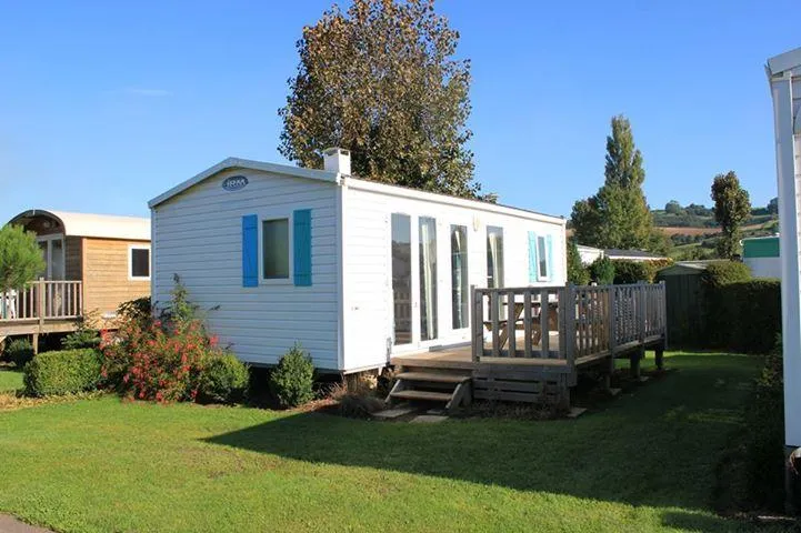 Mobilhome Super Mercure 27.5M² - 2 Chambres