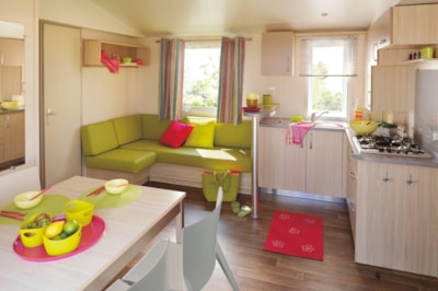 Mobile home Super Cordelia 32m² - 3 Bedrooms — 2
