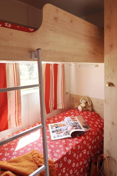 Gipsycar IRM 20.4m² - 2 Bedrooms — 3
