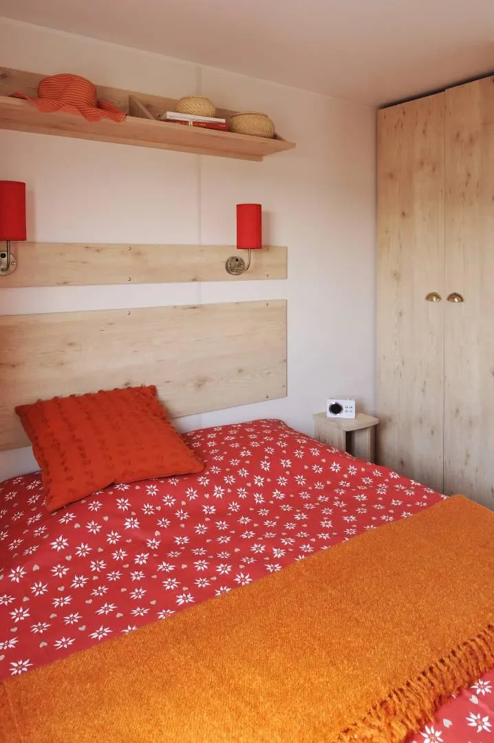 Roulotte Irm 20.4M² - 2 Chambres