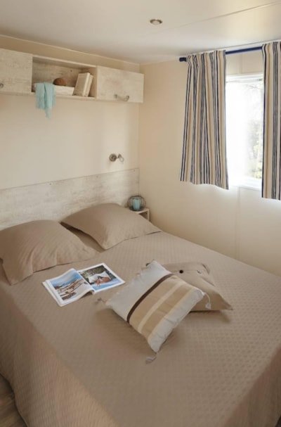 Wooden hut PECHEUR 32m² — 4