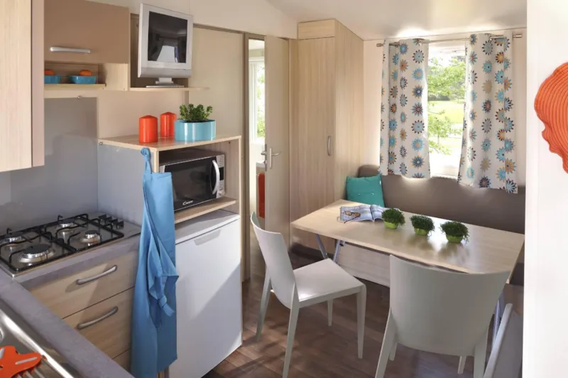 Mobilhome Super Venus 22.9M² - 2 Chambres