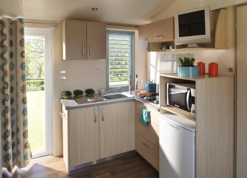 Mobilhome Super Venus 22.9M² - 2 Chambres