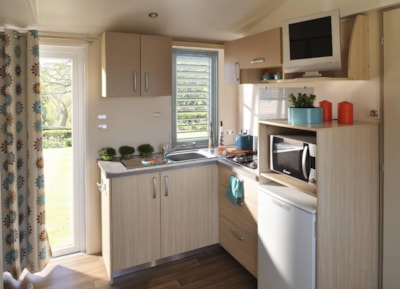 Mobile home Super Venus 22.9m² - 2 Bedrooms — 4