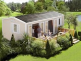 Mobilhome Riviera 32M² - 2 Camere Mobilhome Riviera 32M² - 2 Camere