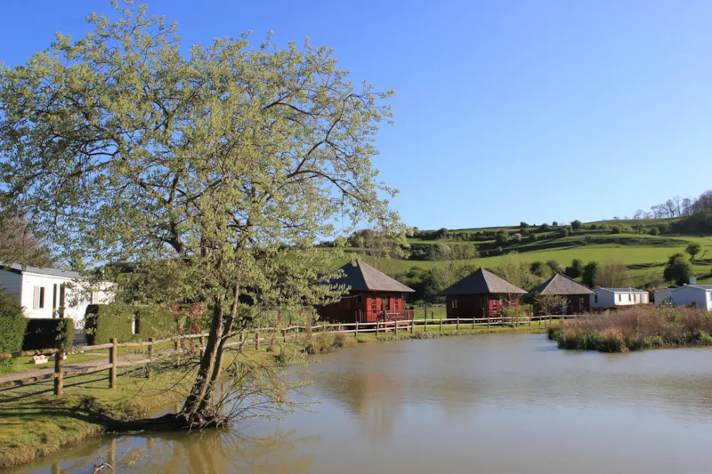 Bungalow Indonesien 25M² - 2 Chambres