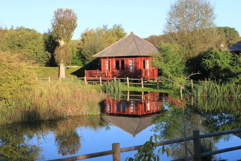 Bungalow Indonesien 25M² - 2 Chambres