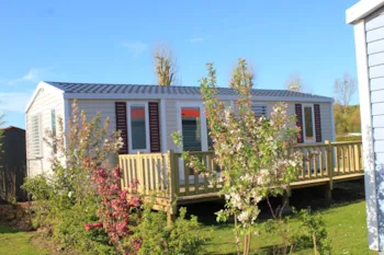 Huuraccommodatie(s) - Super Selenia - Camping Le Marqueval