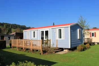 Huuraccommodatie(s) - Stacaravan Super Cordelia 32M² - 3 Kamers - Camping Le Marqueval