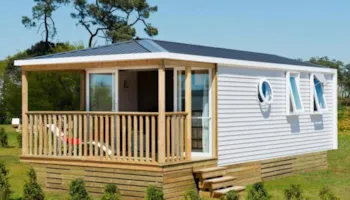 Huuraccommodatie(s) - Stacaravan O’Hara  25.30M² - Camping Le Marqueval