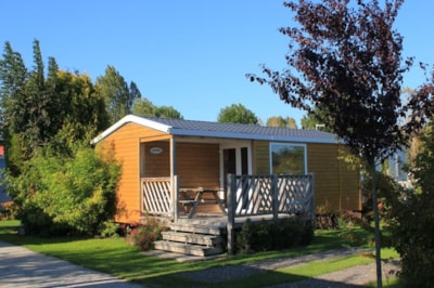 Mobile home Loggia 25m² + terrace - 2 Bedrooms — 2