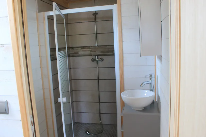 Chalet Albâtre - 1 Chambre