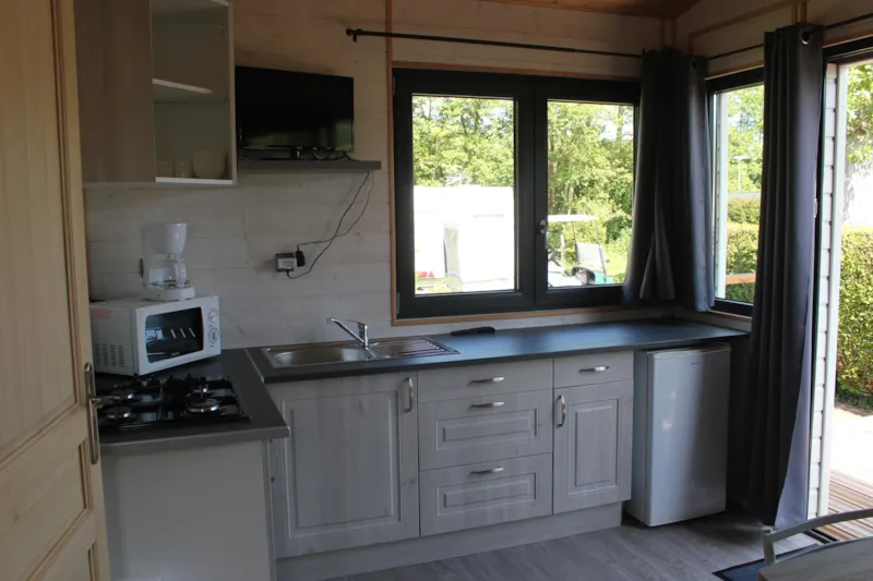 Chalet Albâtre - 1 Chambre