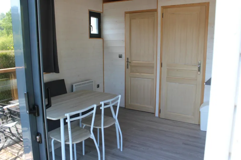 Chalet Albâtre - 1 Chambre