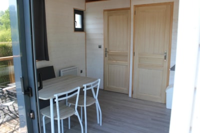 Chalet Albâtre - 1 bedroom — 4