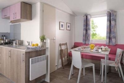 Mobile home Super Cordelia 32m² - 3 Bedrooms — 5