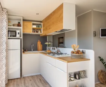 Huuraccommodatie(s) - O'hara Premium 3 Slaapkamers - 2 Badkamers - Camping Le Marqueval