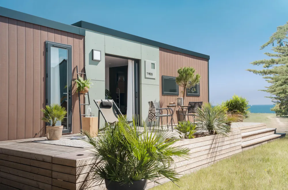 Location - Taos - 3 Chambres - 2 Salles D'eau - Camping Le Marqueval