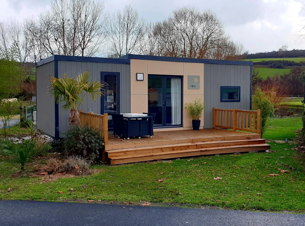 Location - Taos Premium - 2 Chambres - Camping Le Marqueval