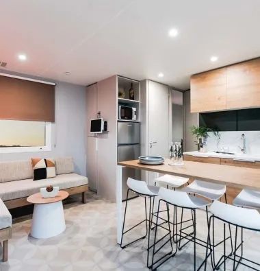 Mobile Home O'hara 3 Chambres