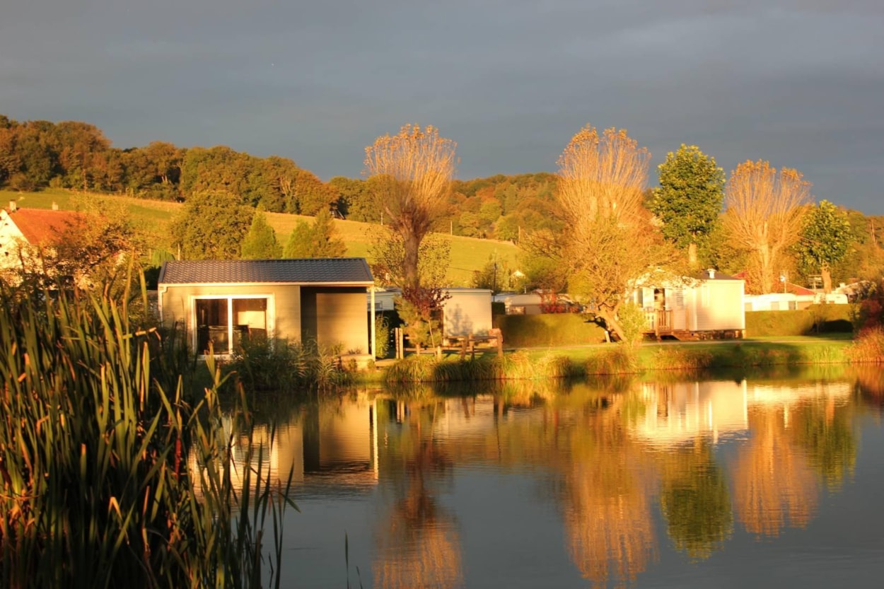 Camping Le Marqueval