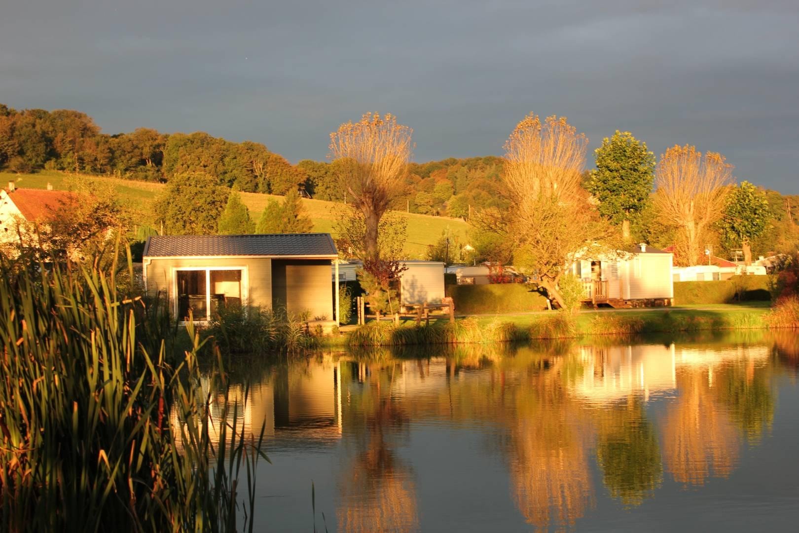 Camping Le Marqueval — Photo 5