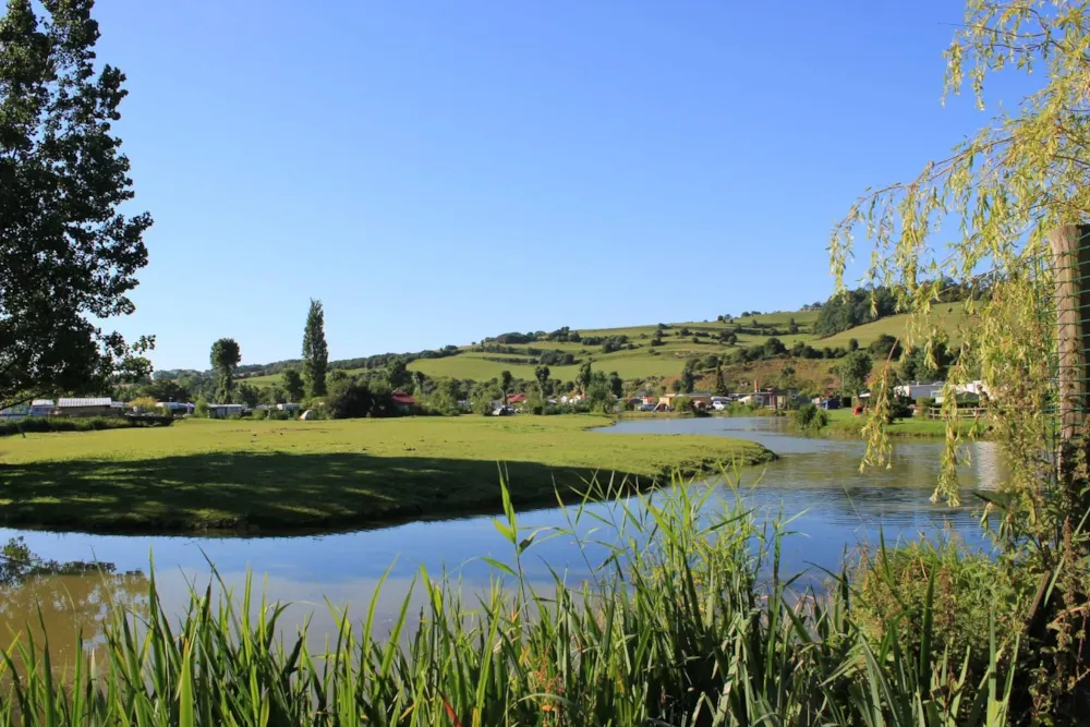 Camping Le Marqueval