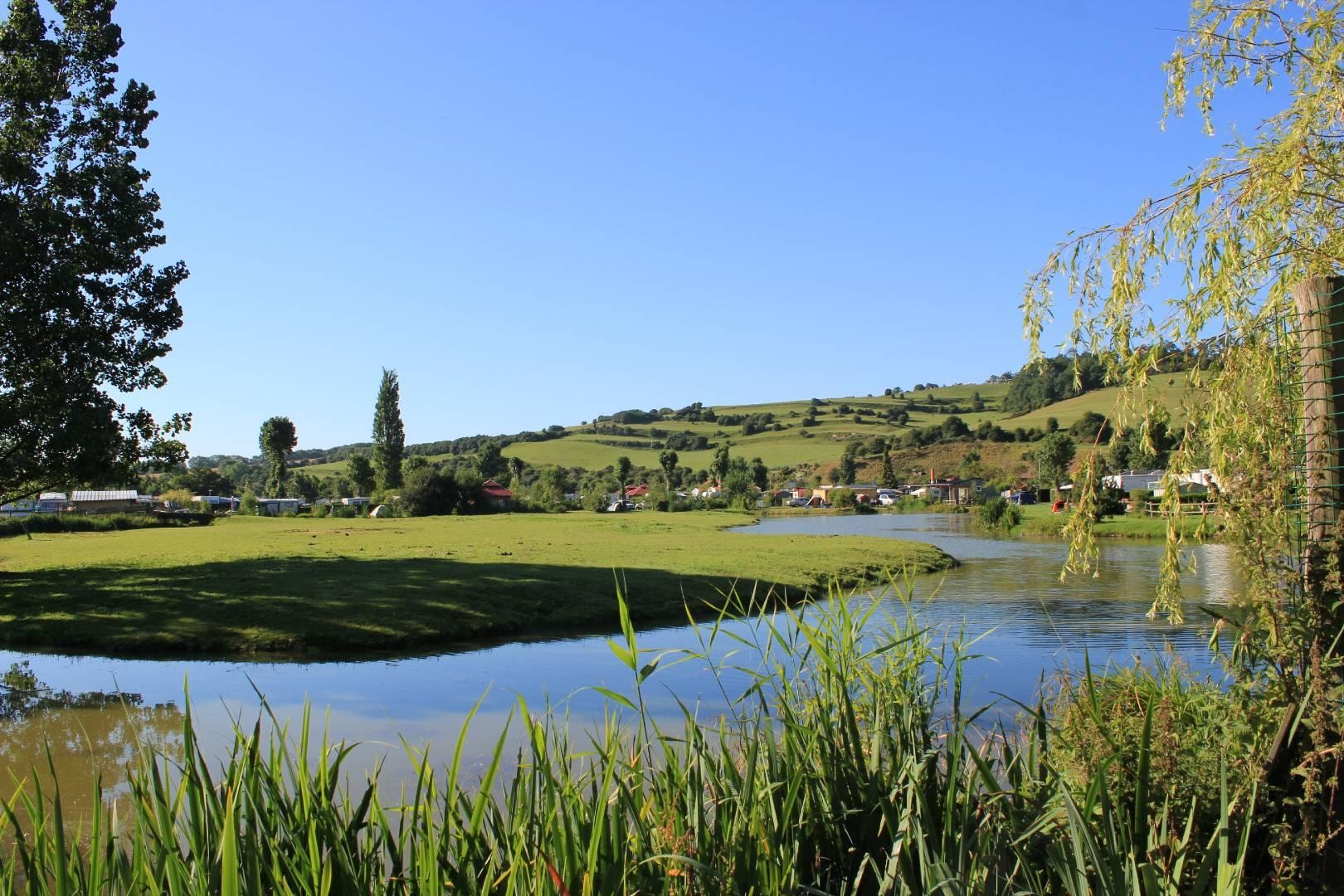 Camping Le Marqueval — Photo 3