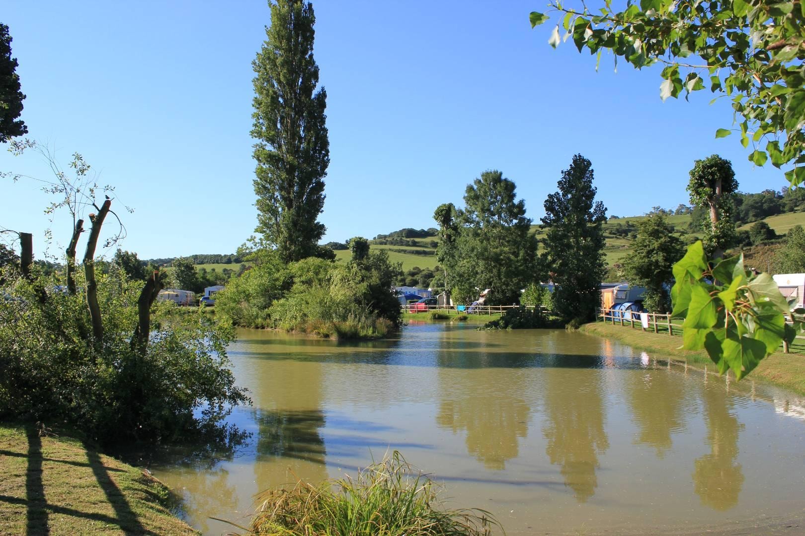 Camping Le Marqueval — Photo 4