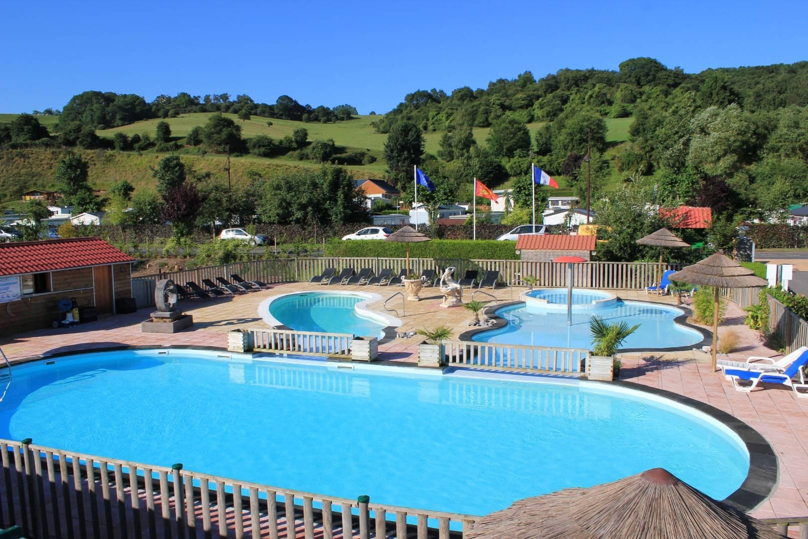 Camping Le Marqueval — Photo 2