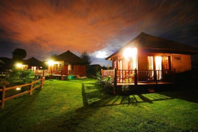 Camping Le Marqueval