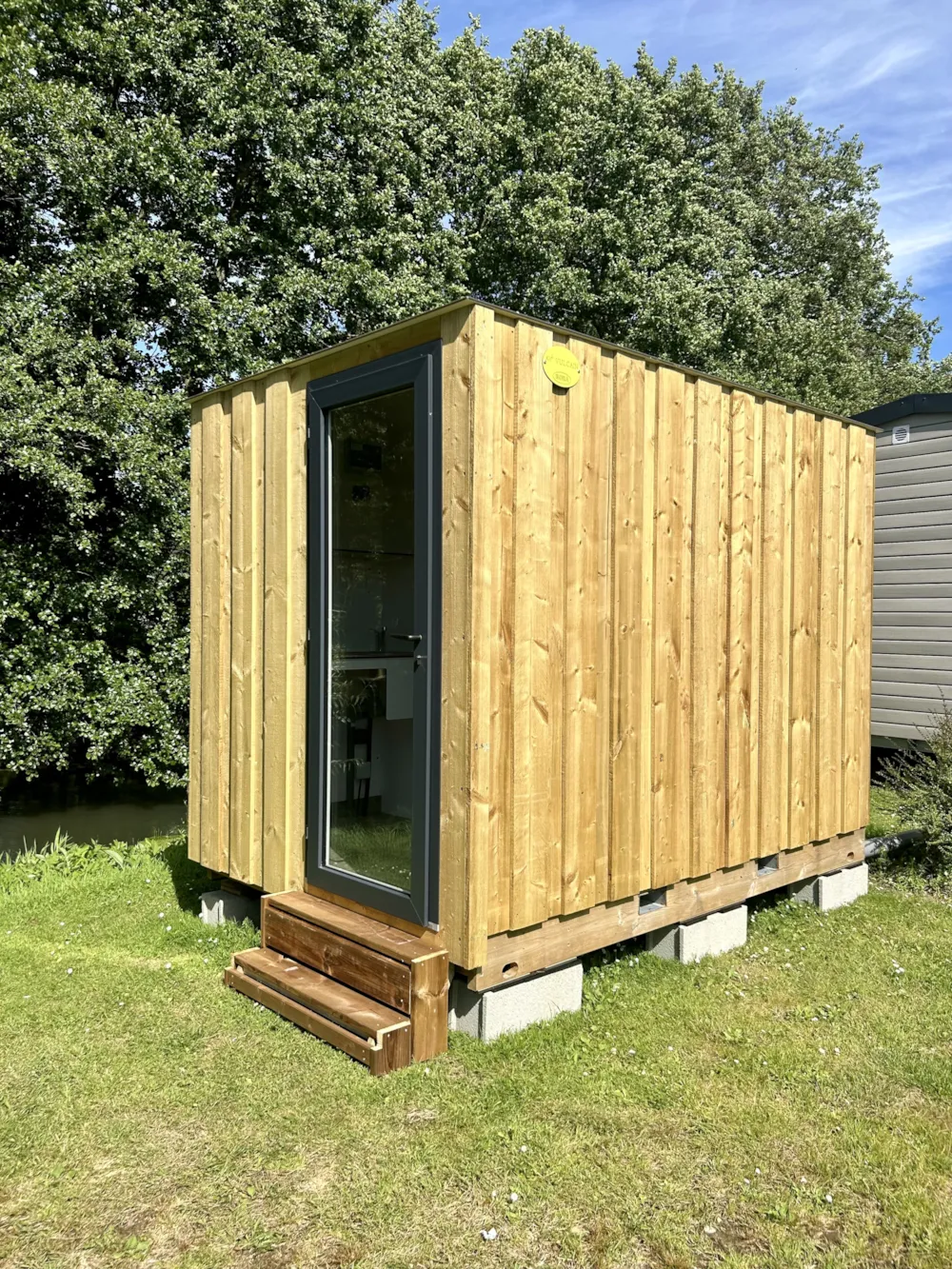 Emplacement - Forfait Premium - Camping Le Marqueval