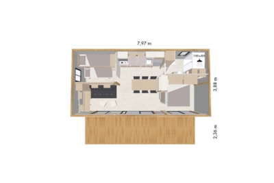 Chalet Columbia — 4