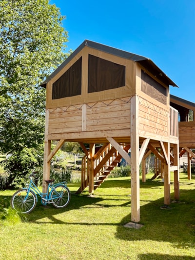 Tent Baroudeur — 1
