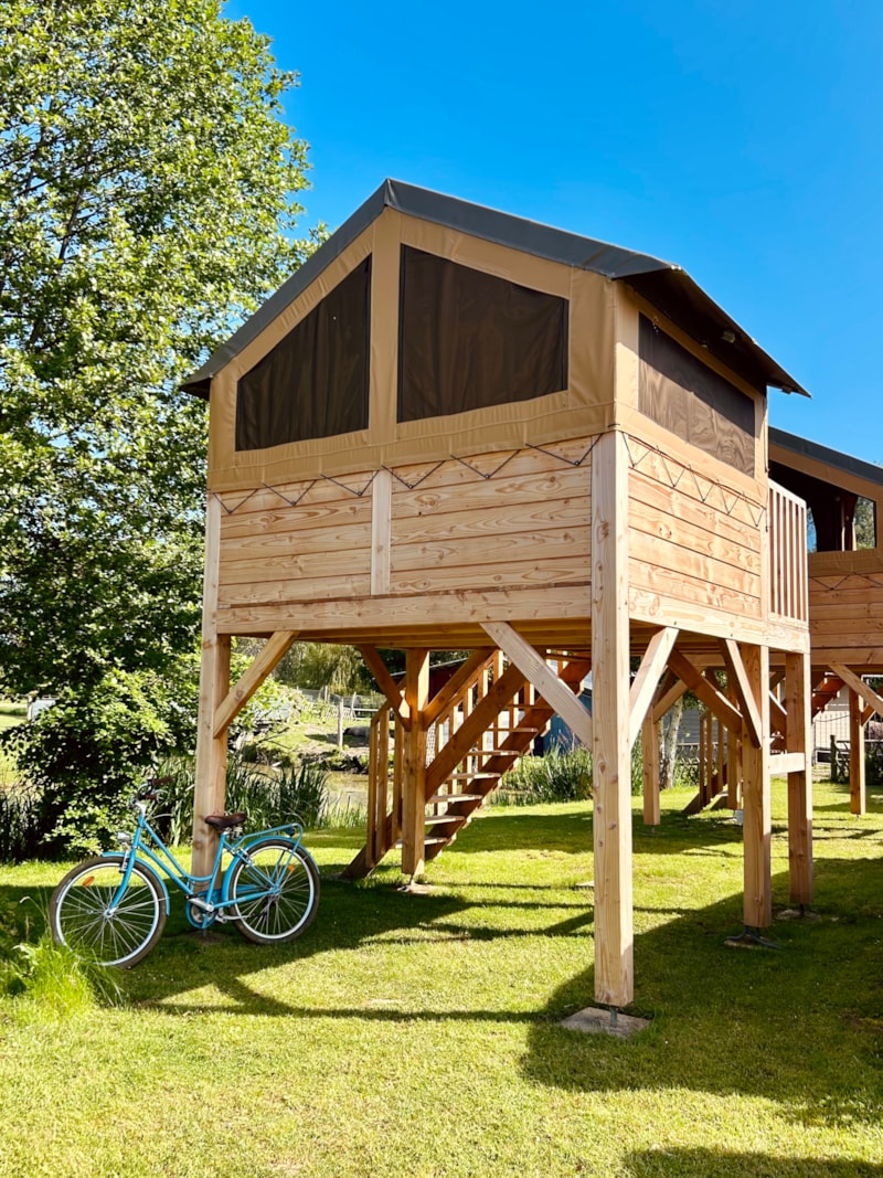 Tent Baroudeur