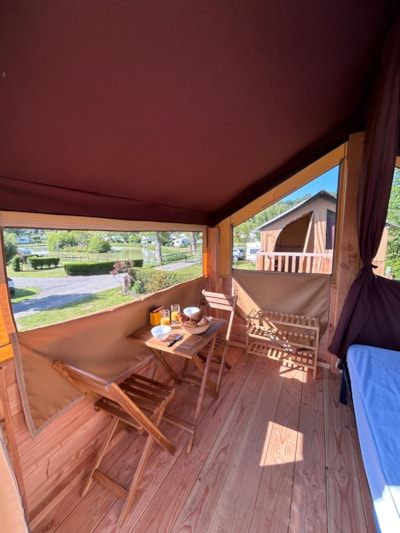 Tent Baroudeur — 2