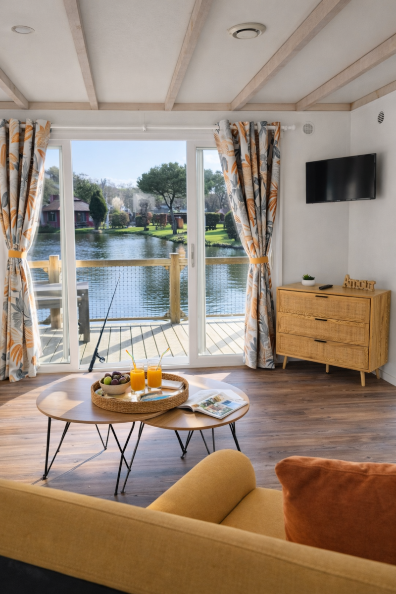 Mobil Home Spa