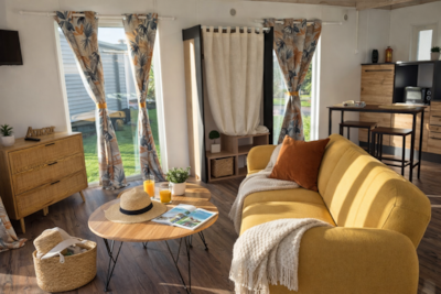 Mobil Home Spa — 2