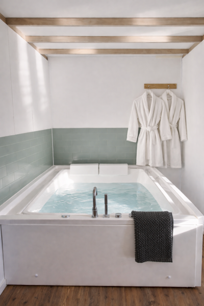 Mobil Home Spa — 3