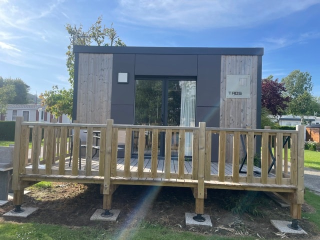 MOBIL HOME 1 CHAMBRE TAOS