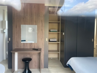 MOBIL HOME 1 CHAMBRE TAOS — 2