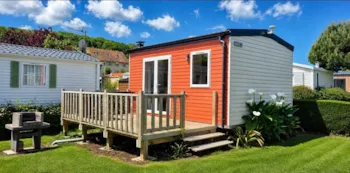 Mietunterkunft - Cahita Riviera - 1 Schlafzimmer - Camping Le Marqueval