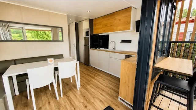 Mobilhome Living 28M²